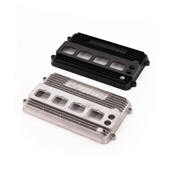 Aluminum alloy high pressure die casting