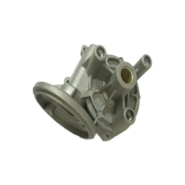 Aluminum alloy lost wax casting