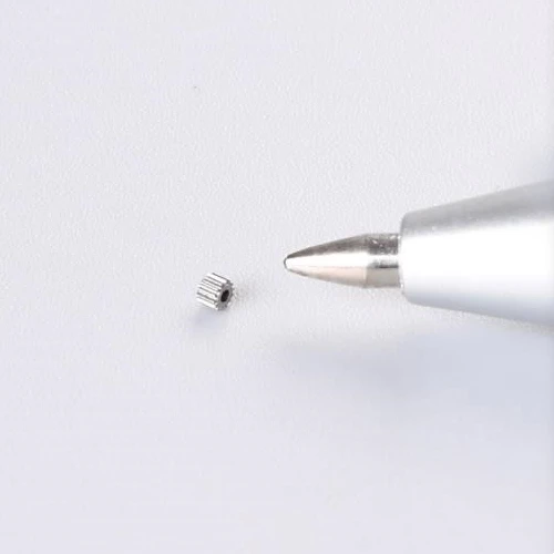 Small Module Gears, Titanium Alloy Lost-wax Casting suppliers